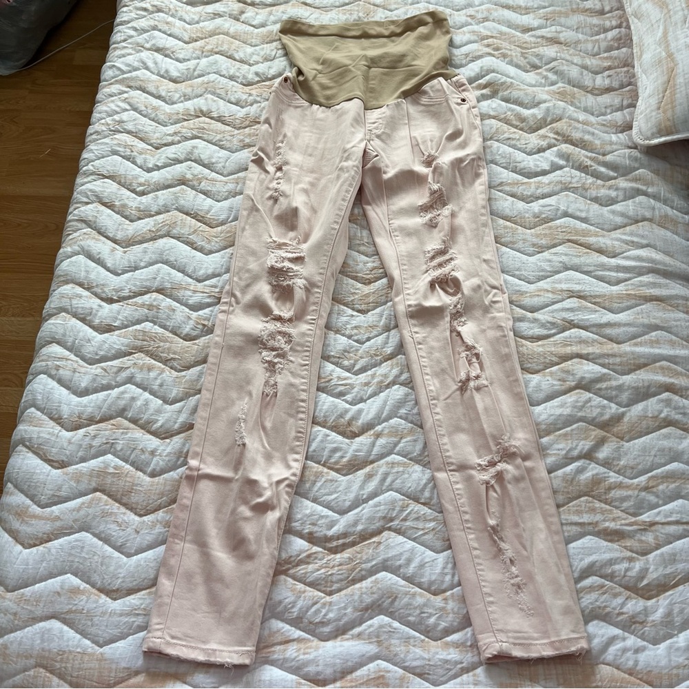 A Pea in the Pod Maternity Jeans